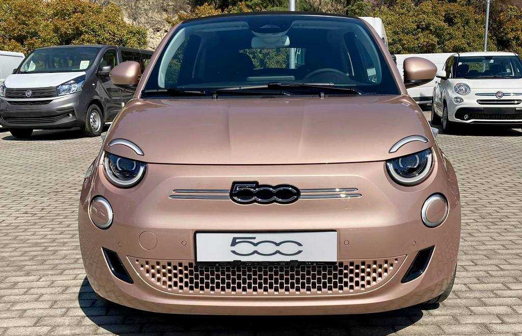 Noviot Fiat 500