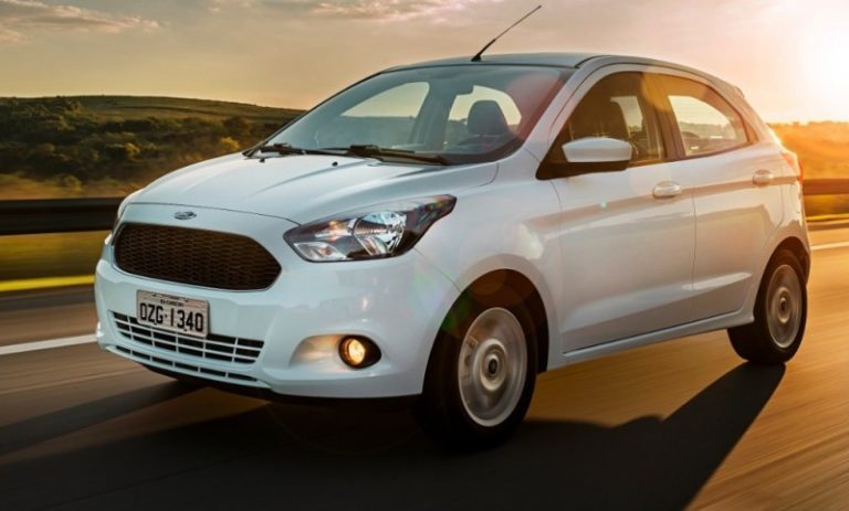 Бразилскиот Ka ќе биде новиот основен модел на Ford?