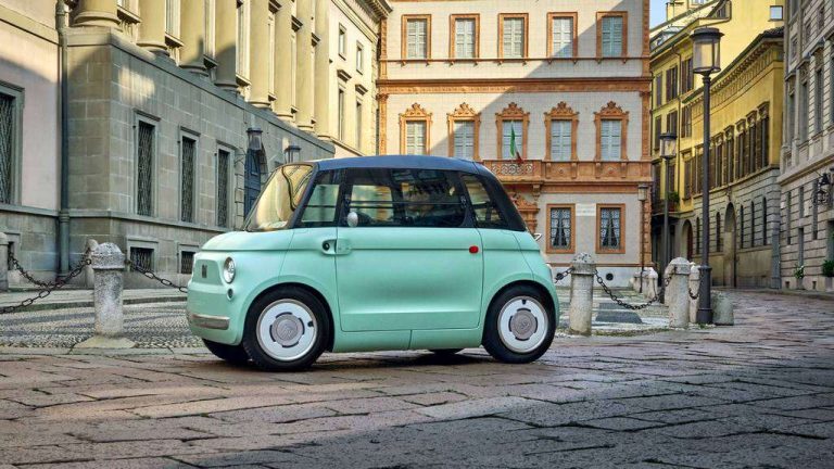 Fiat Topolino во Италија се нарачува онлајн, доставата дома