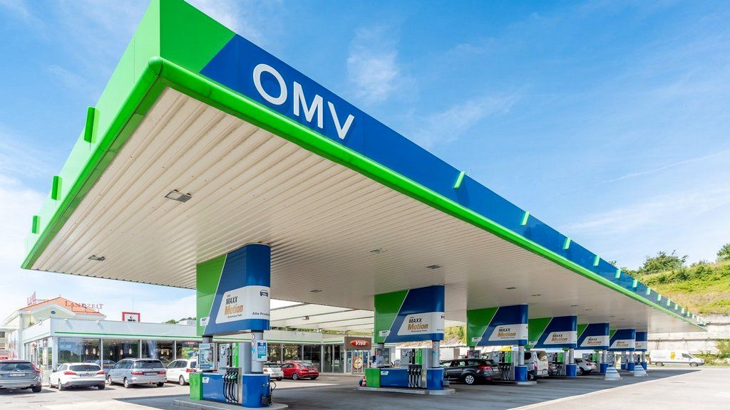 Станици на OMV во Романија користат струја од сонце