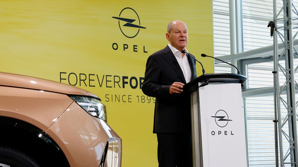 Olaf Scholz Opel carini eu