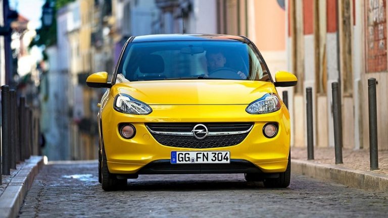 Opel Adam користено возило