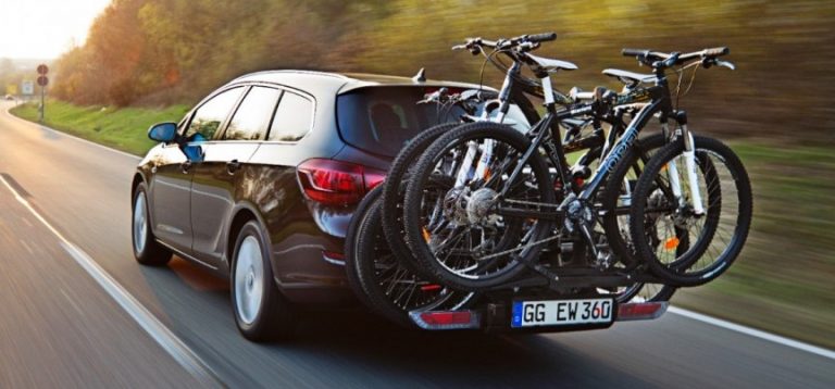 FlexFix: Практичниот систем на Opel наменет за велосипедистите