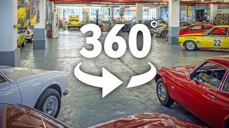 Виртуелно низ 160-те години на Opel