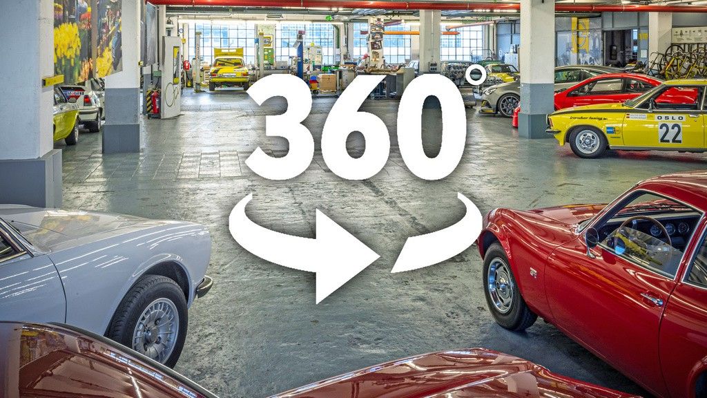 Opel Classic Virtual Tour 1