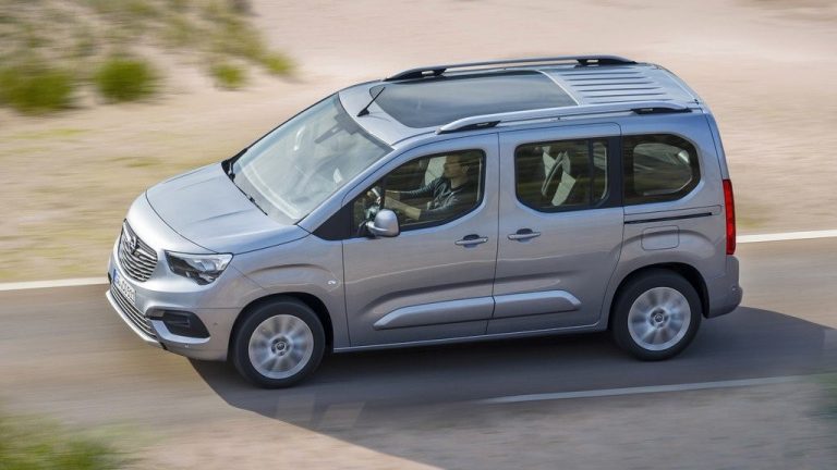 Opel Combo Life