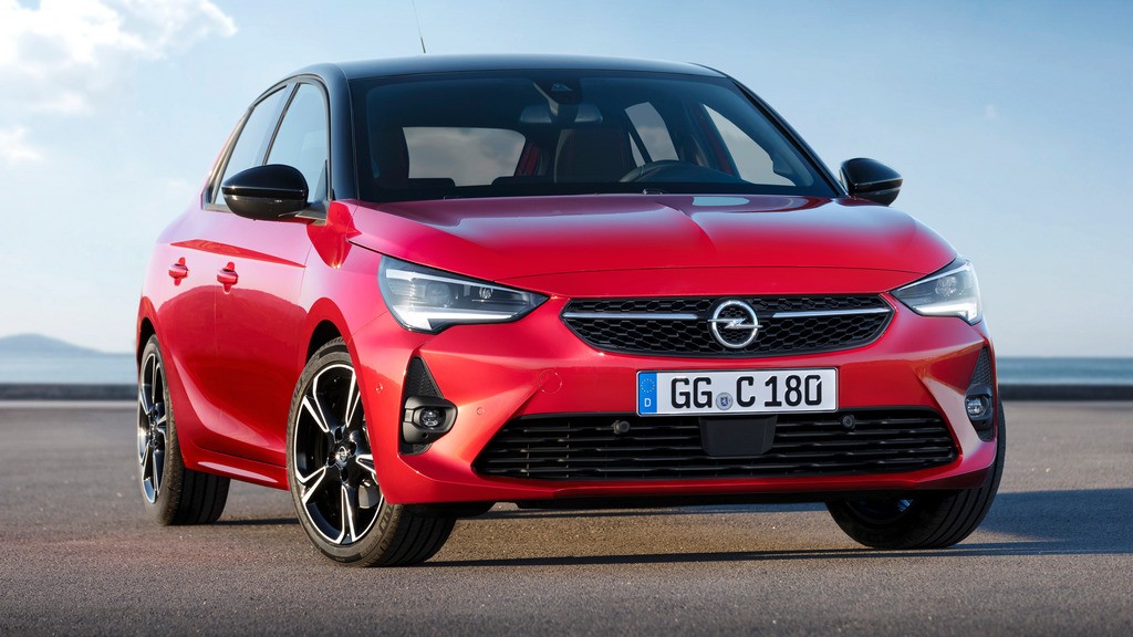Opel-Corsa-VI Opel-Corsa-VI