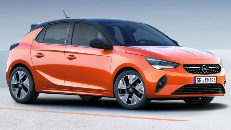 Opel Corsa-e premiera
