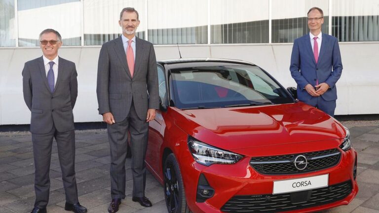 Opel Corsa pocetok proizvodstvo saragosa