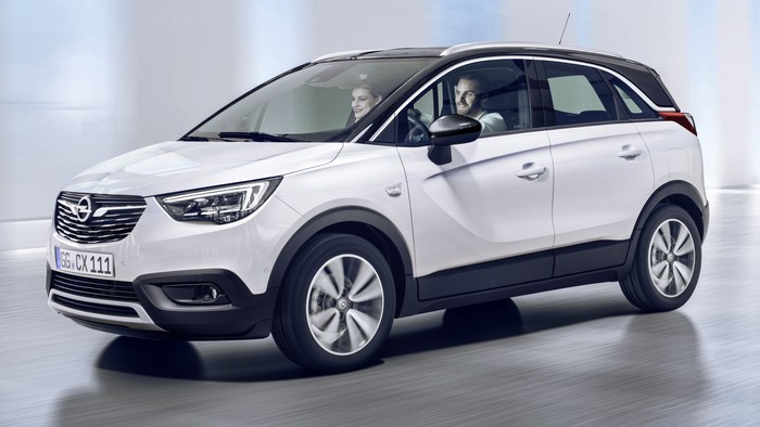 Opel Crossland X 00002