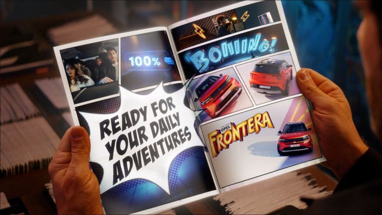 Подготвени за секојдневни авантури · Лансирана кампања за новата Opel Frontera