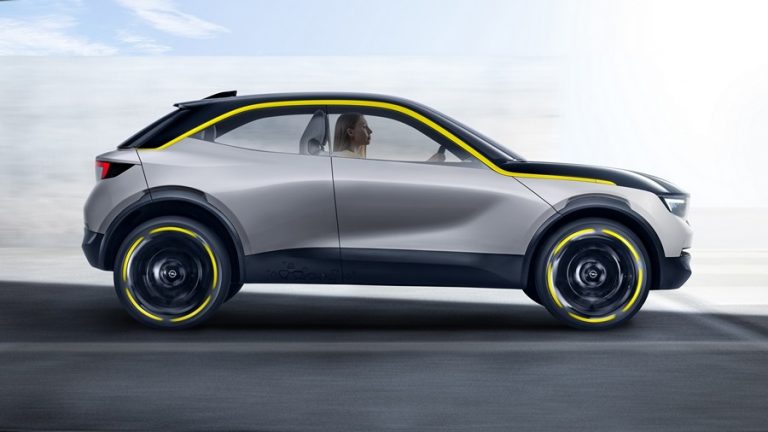 Opel GT X Experimental