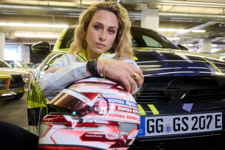 Светска премиера · Opel го претставува прототипот Gen4 FormulaE