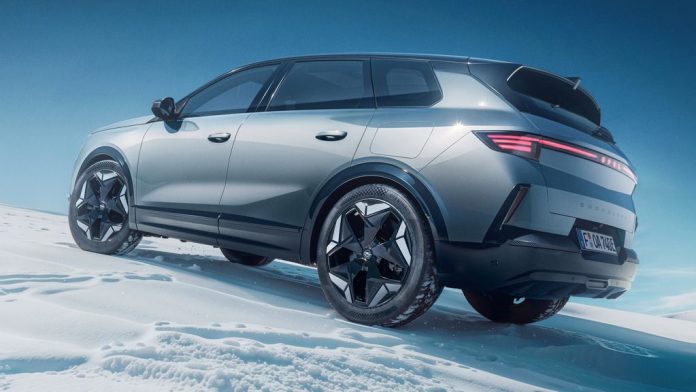 Opel Grandland Electric AWD