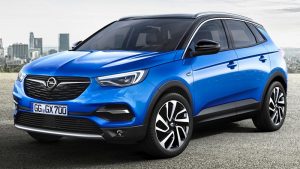 Opel Grandland X