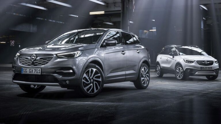 Opel-Grandland-X-Crossland-X