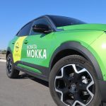 Тркалата од 18 инчи ги пријавуваат информациите што ги испраќа македонскиот асфалт, но е сосем во рамки на очекуваното