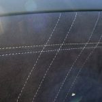 Алкантара, па уште и штепувана: Opel Mokka сигурно не е изработена евтино, особено не во највисокото ниво на опрема Ultimate