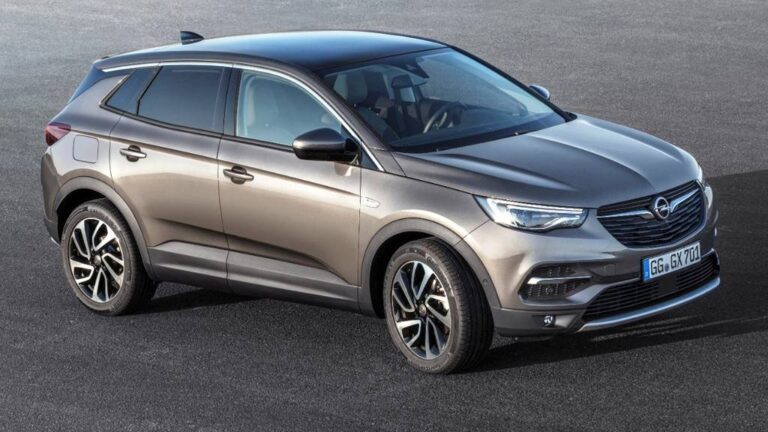 Opel Grandland X