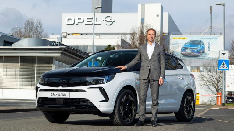 Директорот на Opel, Флориан Хутл: „Електромобилноста е нашиот стратешки компас“