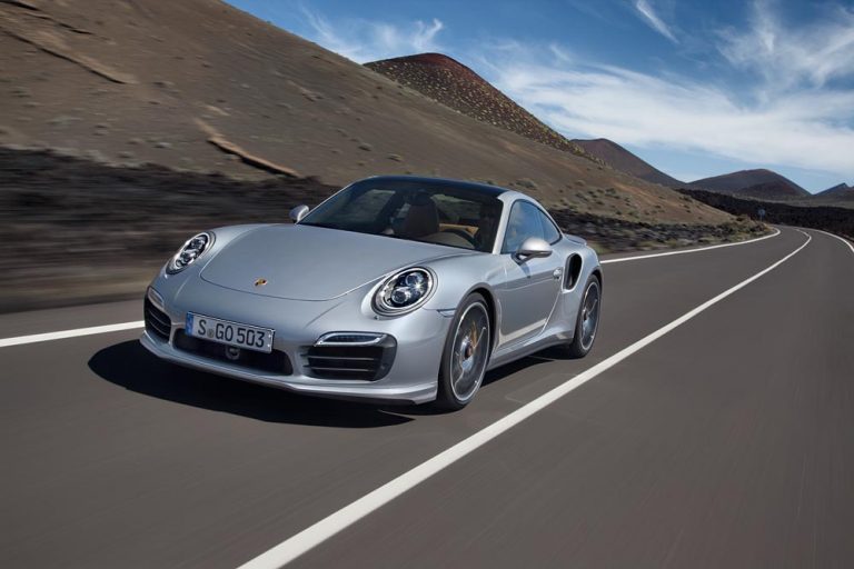 Porsche во лигата на шампиони – Новиот 911 Turbo