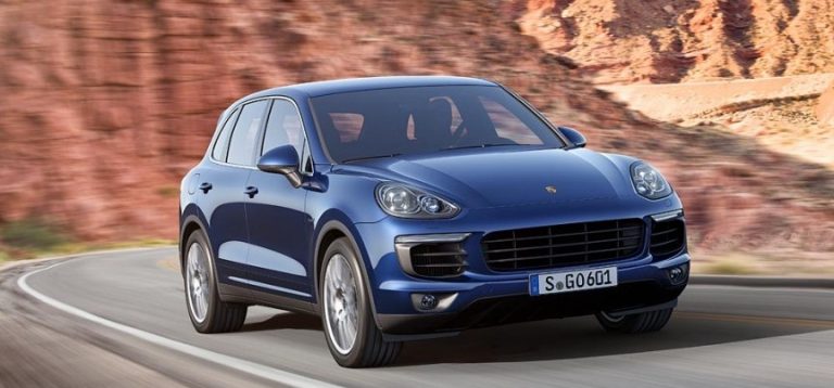 Porsche Cayenne: Лут зачин во пет варијанти на лутина