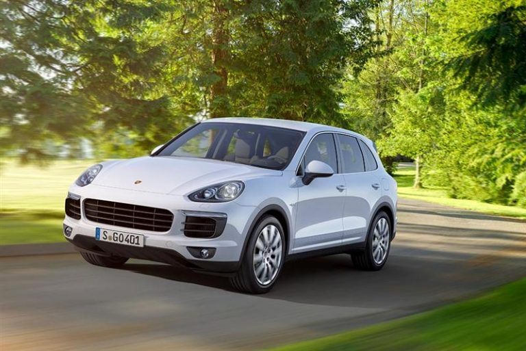 Овој Porsche минува 36 километри без бензин