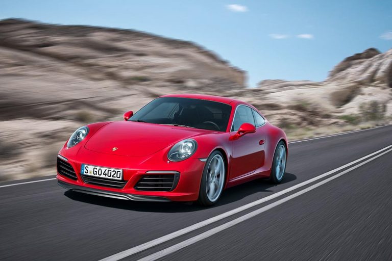Премиера на салонот во Франкфурт: Porsche 911 отсега само со турбомотори