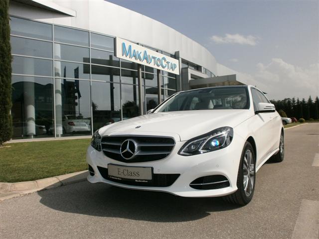 mercedes klasa e