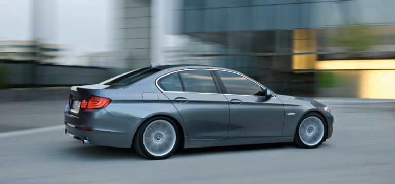 BMW само за ќеф на Грците: 520i со мотор од 1,6 литар
