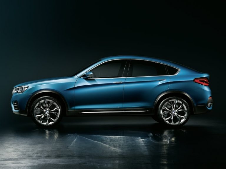 BMW X4: Малиот брат на X6