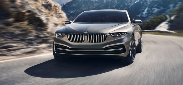 BMW ќе произведува серија 9 за кинескиот пазар?