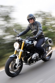 BMW R nineT се проби на четвртото место на најпродавани модели на марката, во првата полна година на пазарот