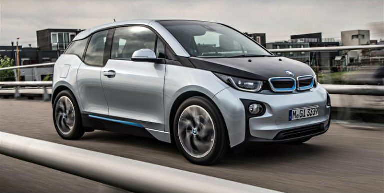 BMW i3 е најдобро дизајниран автомобил во светот за 2014 година