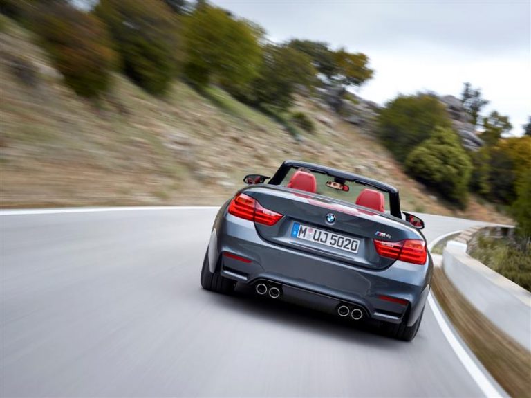 BMW M4 Cabrio: За купувачи на коишто и кабриолетот им е „обичен“