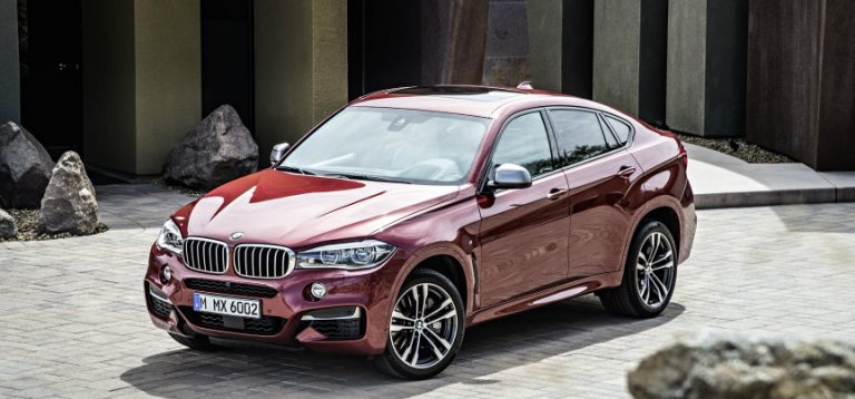 Први информации за новиот BMW X6