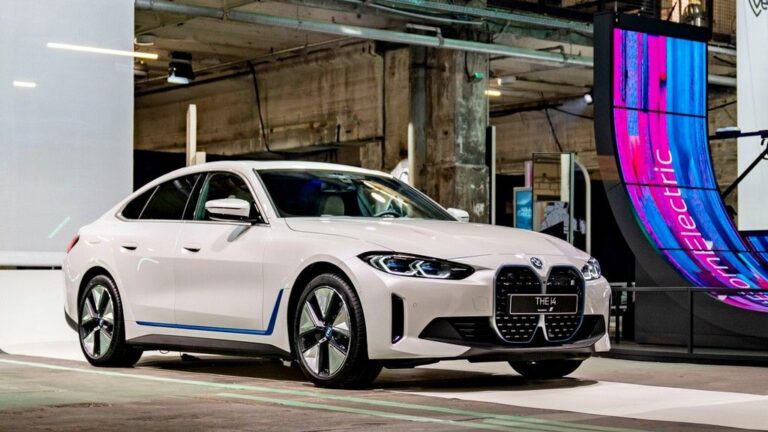 BMW ги објави цените за електричната „четворка“ во Германија