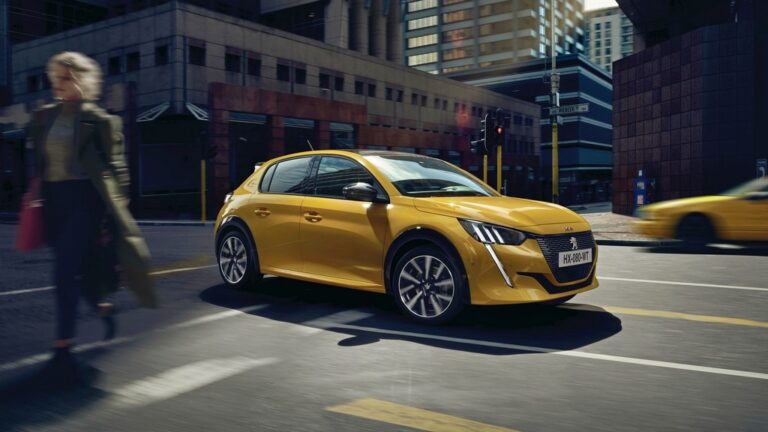 Францускиот пазар го води лав: Peugeot со удел од 17,3 проценти