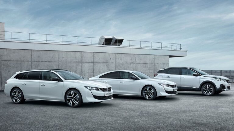 PEUGEOT Plug_In Hybrid
