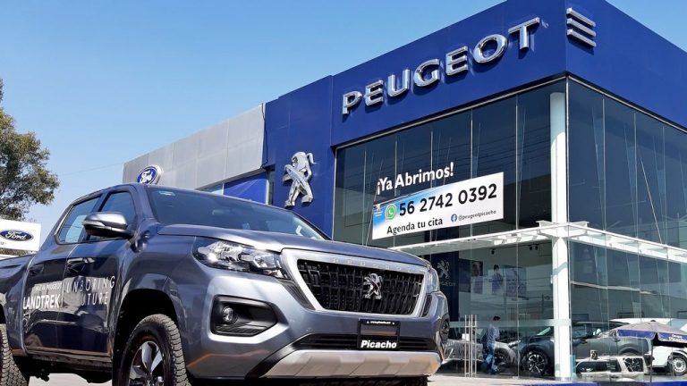На Peugeot му оди добро и во Мексико