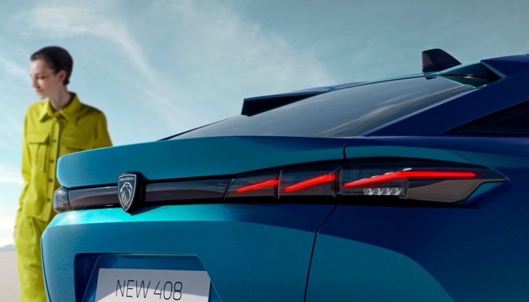 Ексклузивната серија од Peugeot 408 во Италија се распродаде за две недели