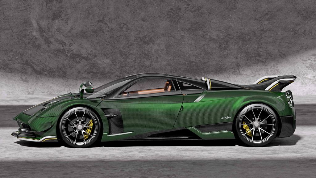 Pagani Huayra BC Pachetto Tempesto 00001