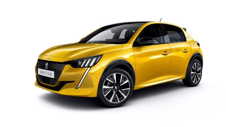 Peugeot 208 nov