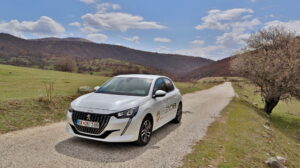 peugeot 208 - Витолиште, Мариово