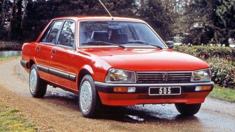 Peugeot пред 30 години почна да се продава во Бразил