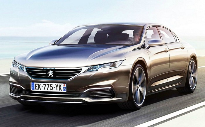 Peugeot 508 II (2018) n