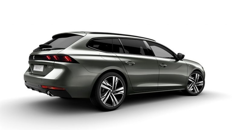 Peugeot 508 SW