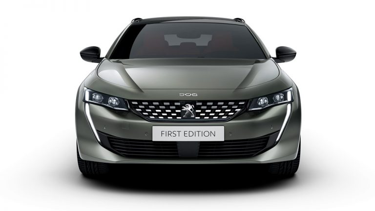 Peugeot 508 SW First Edition