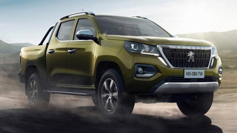 Peugeot Landtrek