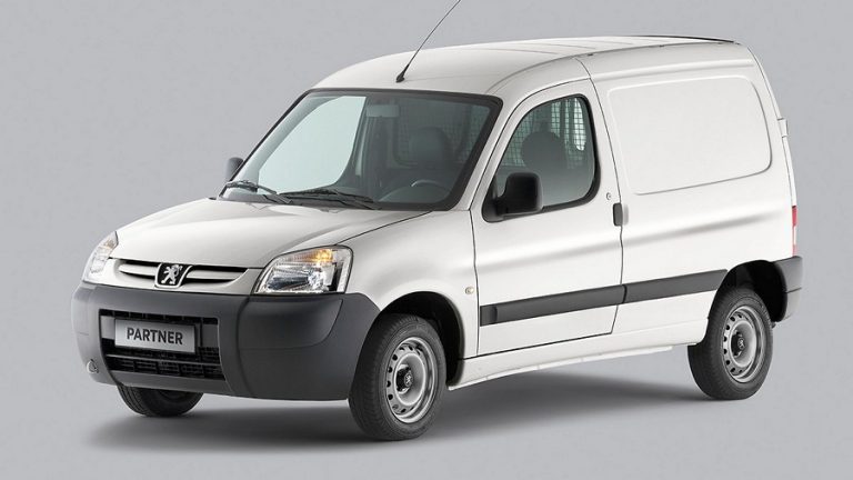 Peugeot Partner I-gen Brazil 1